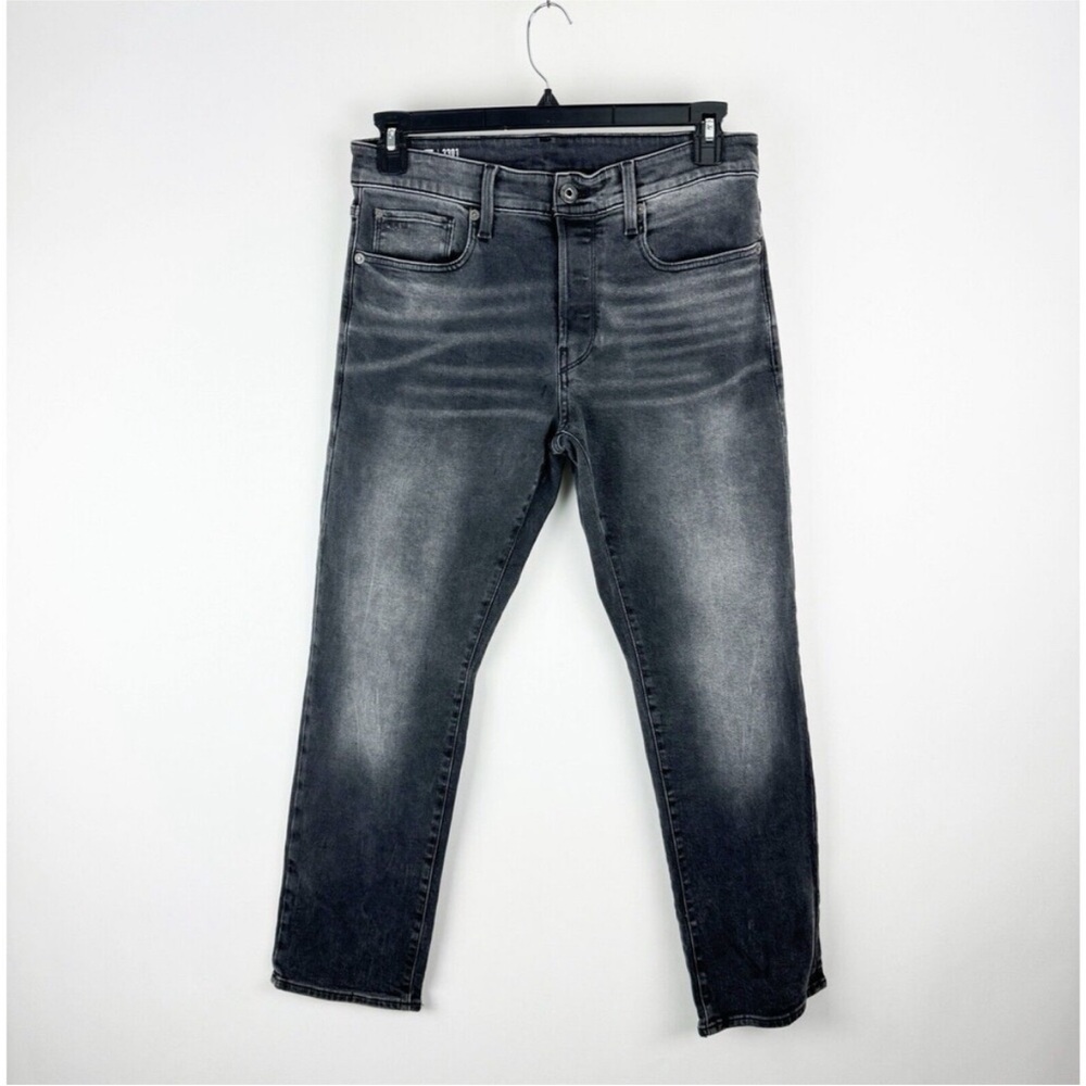 G-STAR Raw 3301 Denim Jeans
